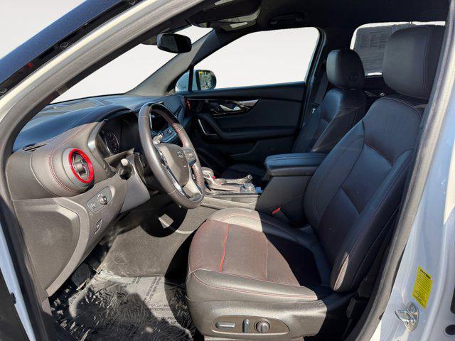 used 2022 Chevrolet Blazer car, priced at $28,488
