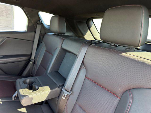 used 2022 Chevrolet Blazer car, priced at $28,488