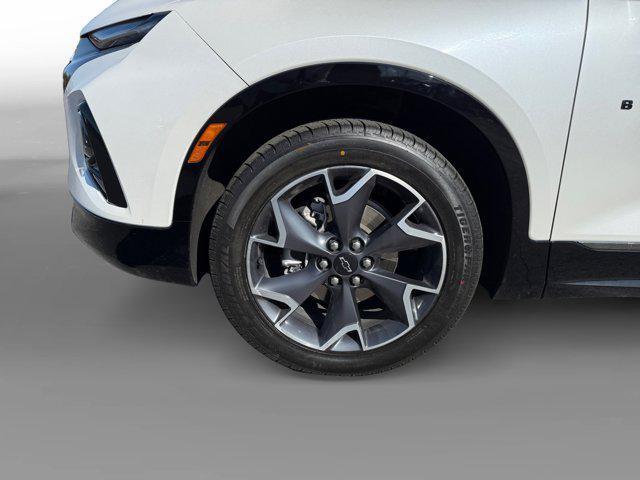 used 2022 Chevrolet Blazer car, priced at $28,488