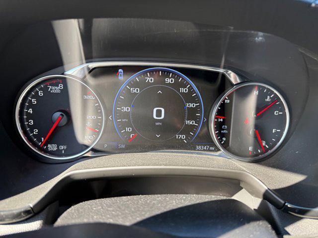 used 2022 Chevrolet Blazer car, priced at $28,488