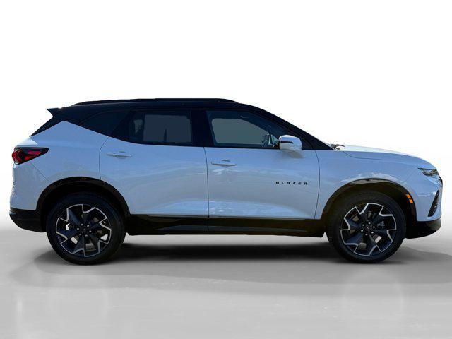 used 2022 Chevrolet Blazer car, priced at $28,488