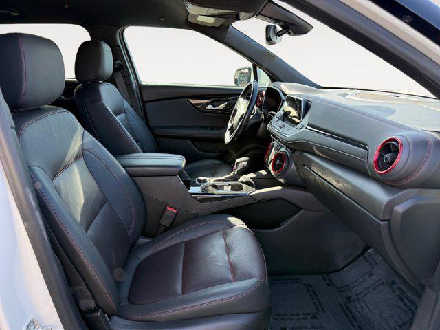 used 2022 Chevrolet Blazer car, priced at $28,488