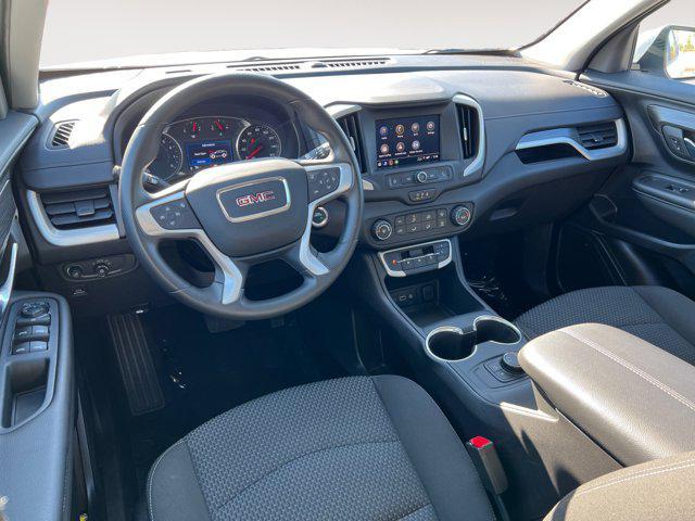 used 2024 GMC Terrain car, priced at $25,210