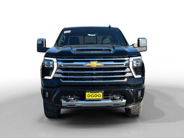 new 2025 Chevrolet Silverado 2500 car, priced at $72,895