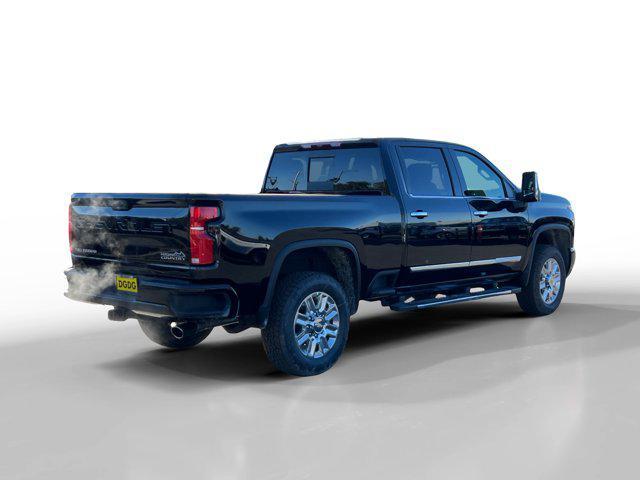 new 2025 Chevrolet Silverado 2500 car, priced at $72,895