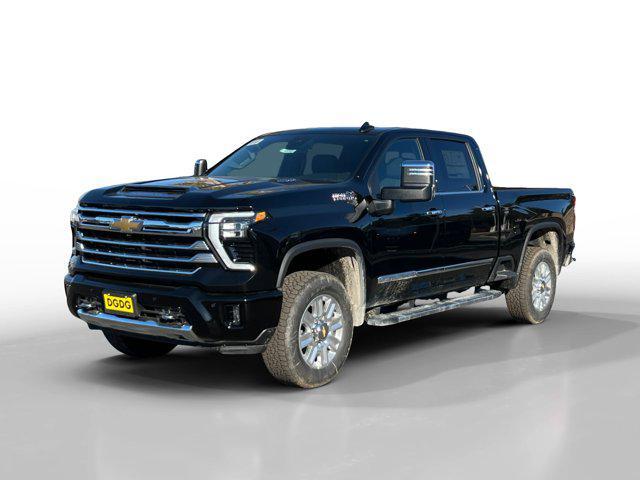 new 2025 Chevrolet Silverado 2500 car, priced at $72,895