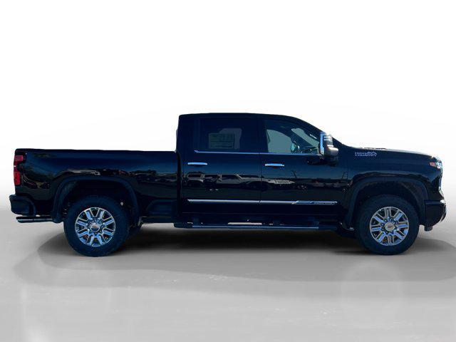 new 2025 Chevrolet Silverado 2500 car, priced at $72,895