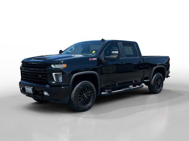 used 2022 Chevrolet Silverado 2500 car, priced at $57,858