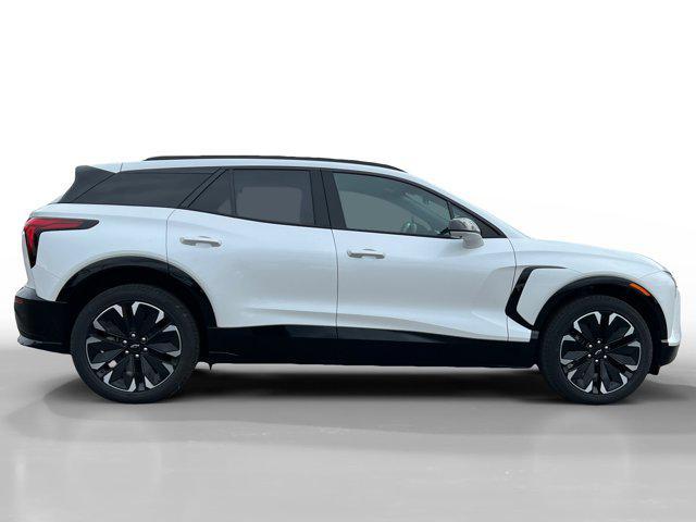 new 2024 Chevrolet Blazer EV car, priced at $51,590