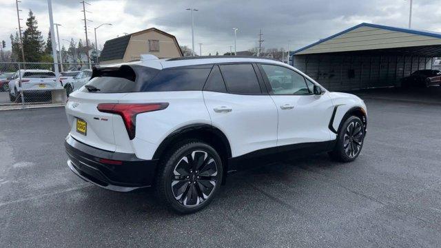 new 2024 Chevrolet Blazer EV car