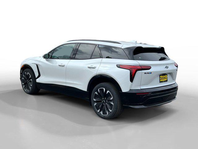 new 2024 Chevrolet Blazer EV car, priced at $51,590