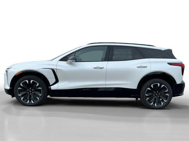 new 2024 Chevrolet Blazer EV car, priced at $51,590