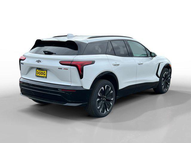 new 2024 Chevrolet Blazer EV car, priced at $51,590