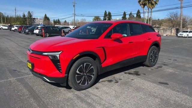 new 2024 Chevrolet Blazer EV car