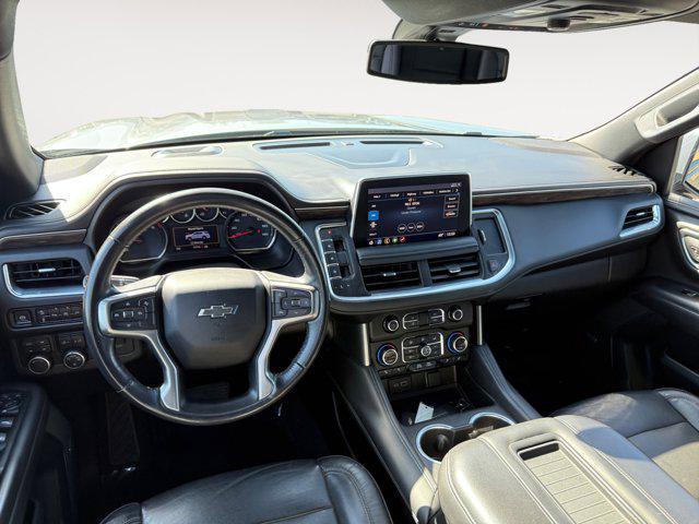 used 2021 Chevrolet Tahoe car, priced at $49,952