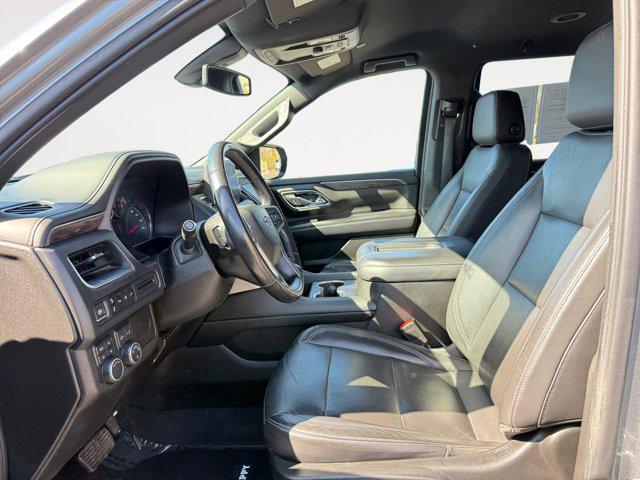 used 2021 Chevrolet Tahoe car, priced at $49,952