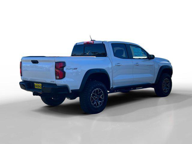 new 2024 Chevrolet Colorado car, priced at $47,165