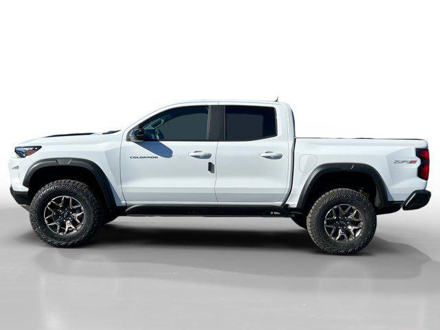 new 2024 Chevrolet Colorado car, priced at $48,165