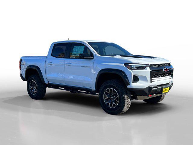 new 2024 Chevrolet Colorado car, priced at $48,165