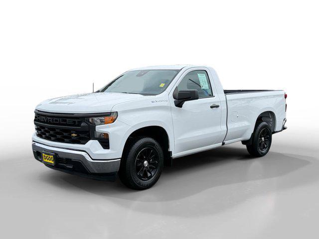 used 2022 Chevrolet Silverado 1500 car, priced at $24,496