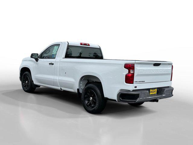 used 2022 Chevrolet Silverado 1500 car, priced at $24,489