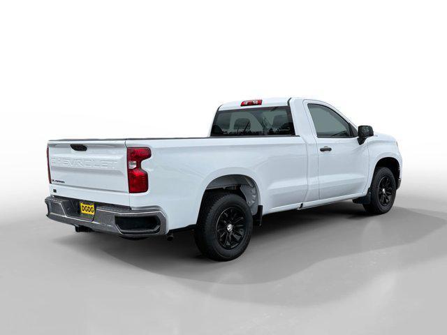 used 2022 Chevrolet Silverado 1500 car, priced at $24,489