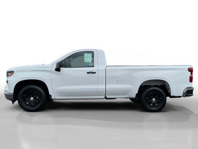 used 2022 Chevrolet Silverado 1500 car, priced at $24,489