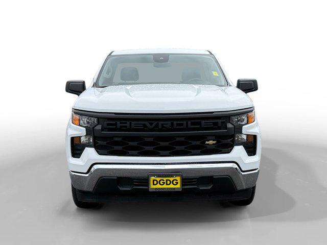 used 2022 Chevrolet Silverado 1500 car, priced at $24,489