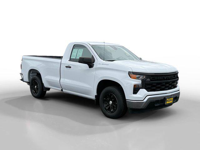 used 2022 Chevrolet Silverado 1500 car, priced at $24,489