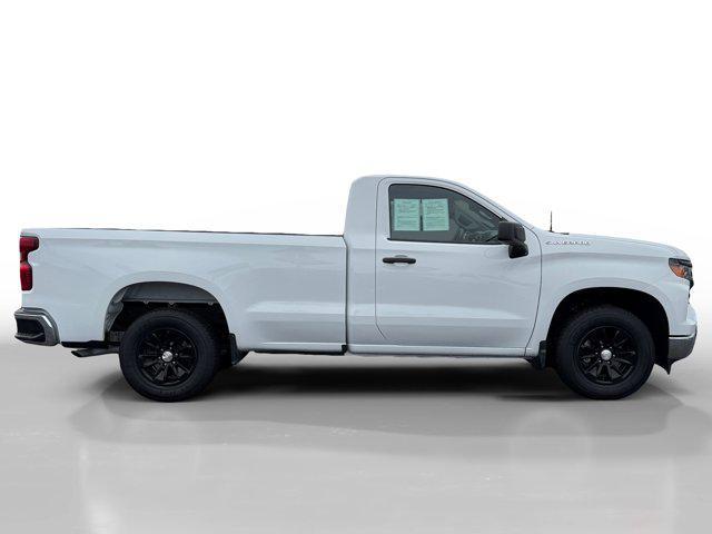 used 2022 Chevrolet Silverado 1500 car, priced at $24,489