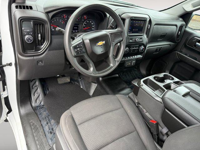 used 2022 Chevrolet Silverado 1500 car, priced at $24,489