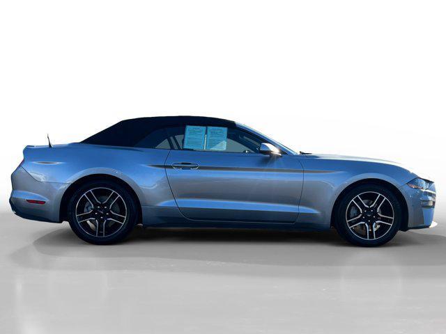 used 2020 Ford Mustang car, priced at $19,699