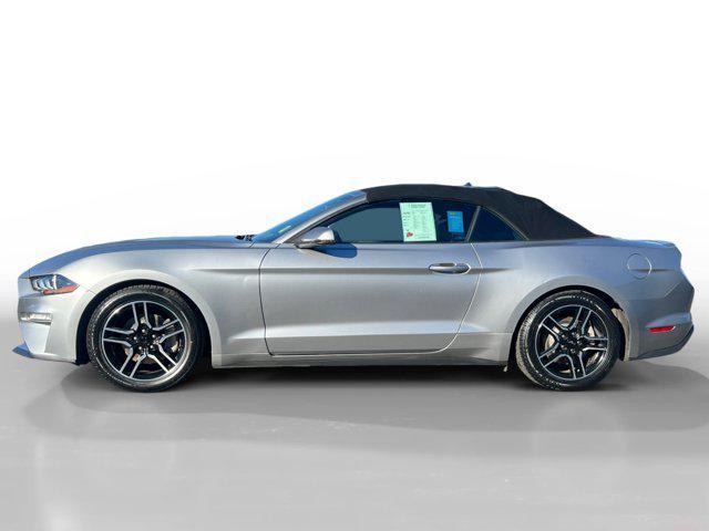 used 2020 Ford Mustang car, priced at $19,699