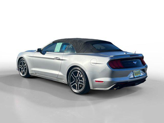 used 2020 Ford Mustang car, priced at $19,699