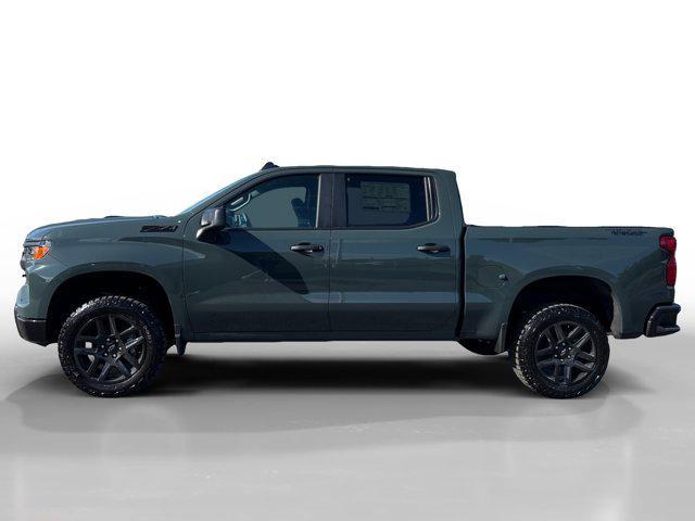 new 2026 Chevrolet Silverado 1500 car, priced at $59,370