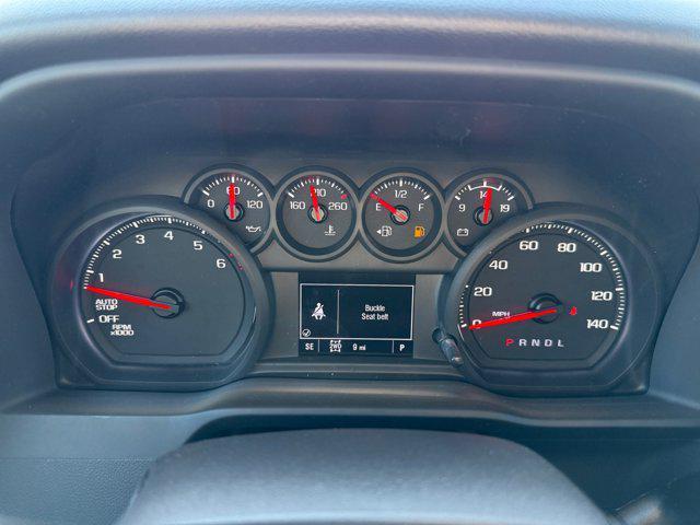 new 2026 Chevrolet Silverado 1500 car, priced at $59,370