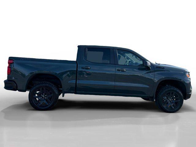 new 2026 Chevrolet Silverado 1500 car, priced at $59,370