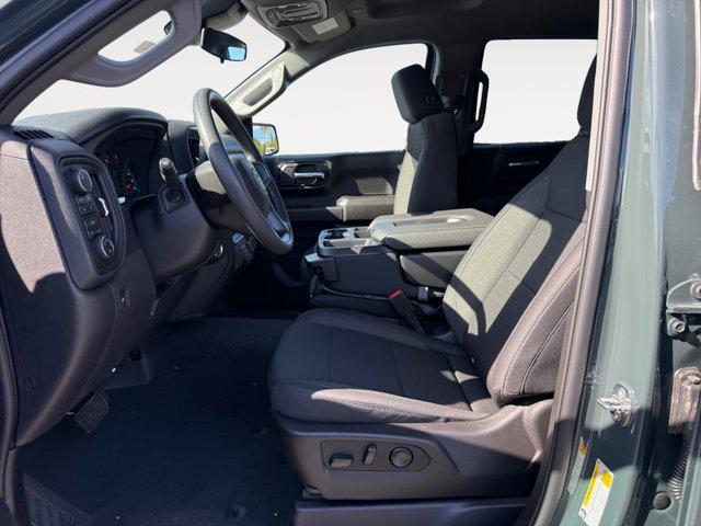 new 2026 Chevrolet Silverado 1500 car, priced at $59,370