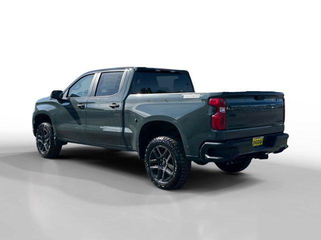 new 2026 Chevrolet Silverado 1500 car, priced at $59,370