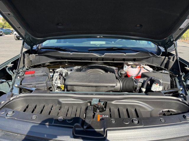 new 2026 Chevrolet Silverado 1500 car, priced at $59,370