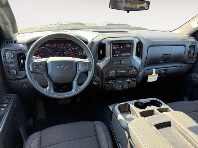 new 2026 Chevrolet Silverado 1500 car, priced at $59,370