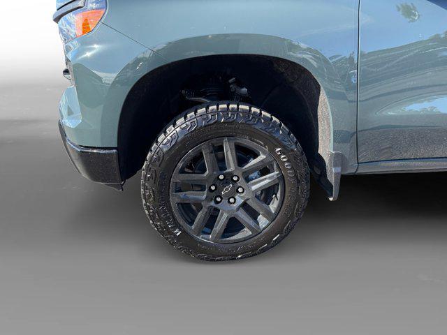 new 2026 Chevrolet Silverado 1500 car, priced at $59,370