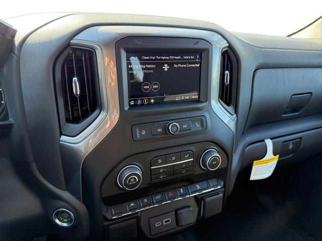 new 2026 Chevrolet Silverado 1500 car, priced at $59,370