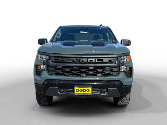new 2026 Chevrolet Silverado 1500 car, priced at $59,370