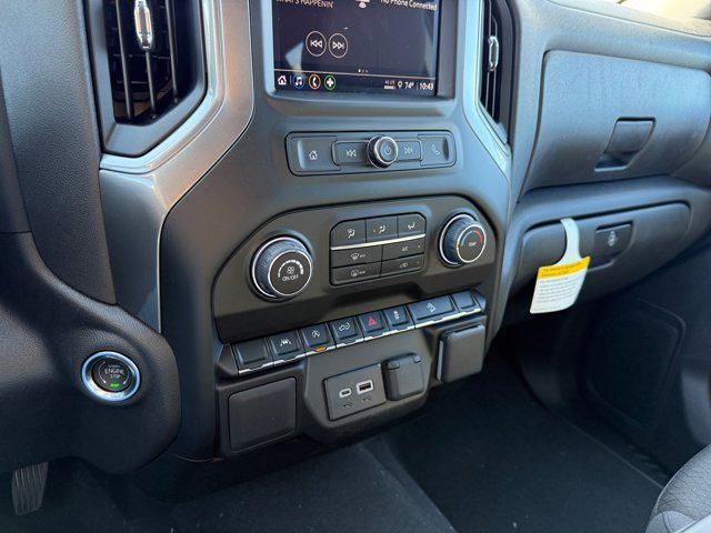 new 2026 Chevrolet Silverado 1500 car, priced at $59,370