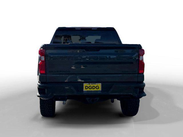 new 2026 Chevrolet Silverado 1500 car, priced at $59,370