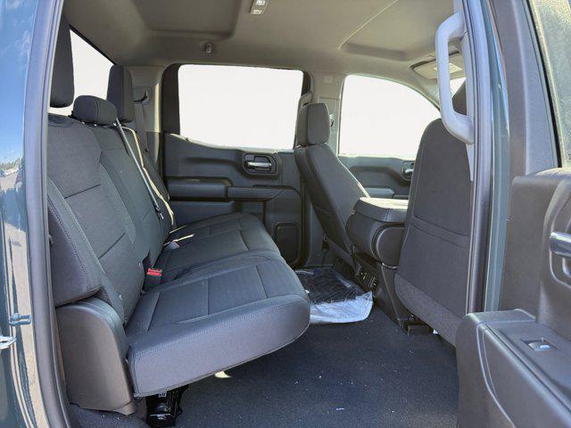 new 2026 Chevrolet Silverado 1500 car, priced at $59,370