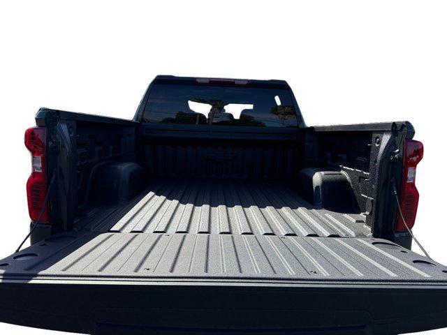 new 2026 Chevrolet Silverado 1500 car, priced at $59,370