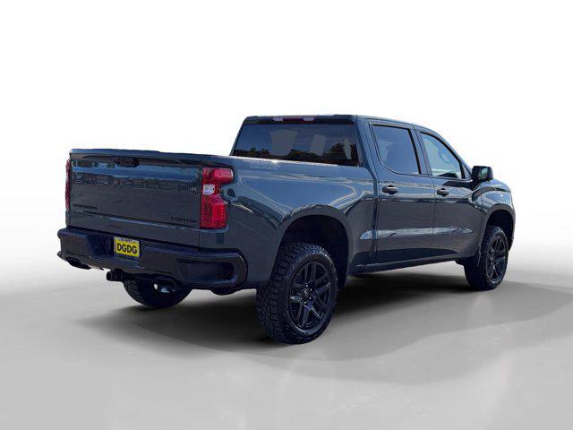 new 2026 Chevrolet Silverado 1500 car, priced at $59,370