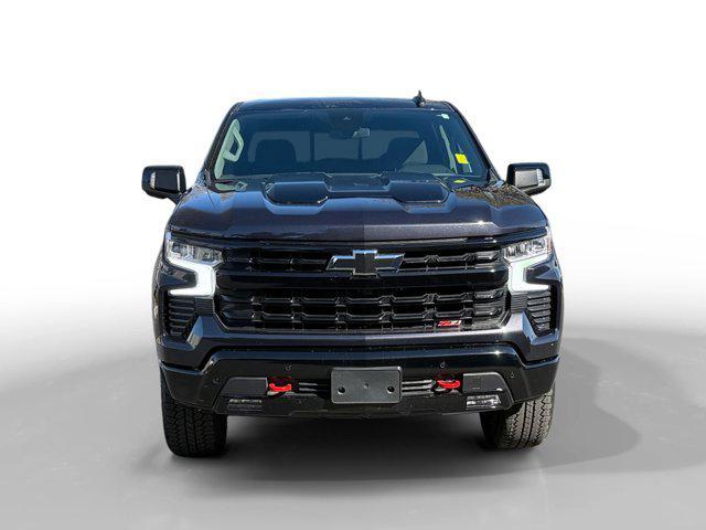 used 2024 Chevrolet Silverado 1500 car, priced at $55,746